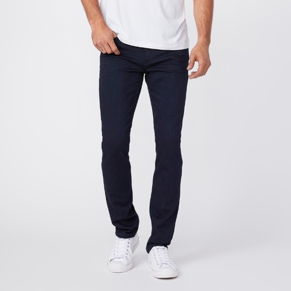 Paige Lennox Jeans – Inkwell - Picture 1 of 8